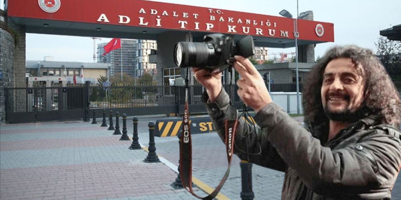 Gazeteci Hakan Tosun'un ölümüne ilişkin ATK raporu tamamlandı: Çok sayıda darp ve kırık var