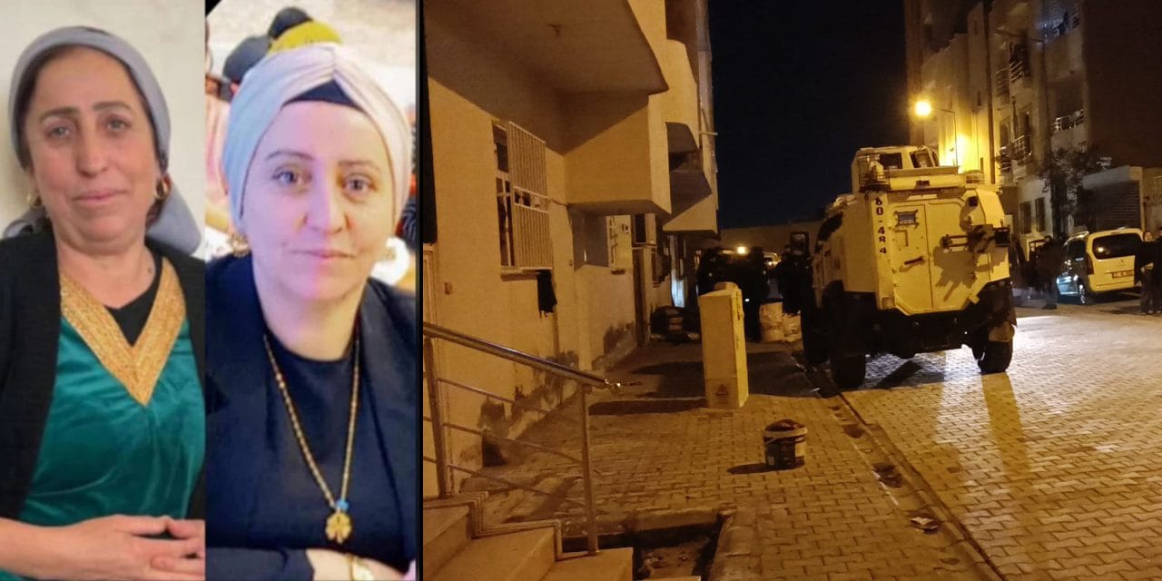 Mardin’deki çifte cinayetin firari şüphelisi yakalandı: Abla kardeşi evlerinde katletti