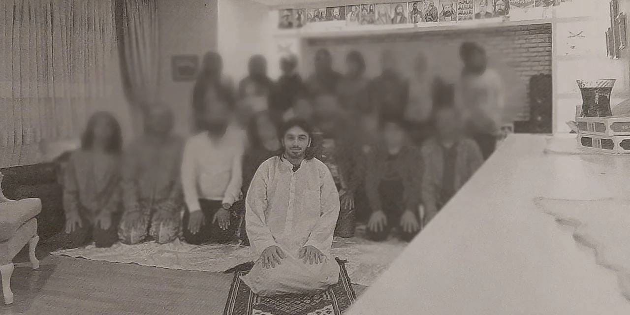 "Fabrika kurmamızı peygamber emretti" diyerek dolandırdılar!  Kendisini "Hazreti Ali" olarak tanıttı