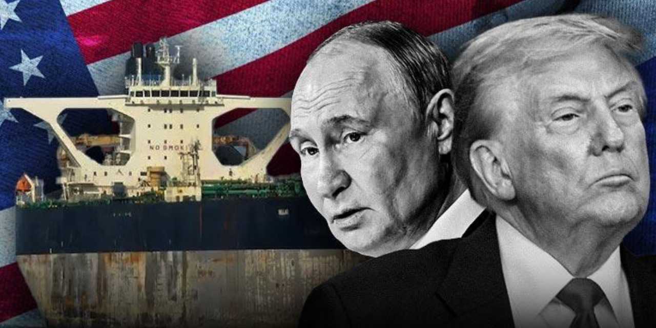 ABD 2 rus tankerine el koydu: Washington ile Moskova arasında 'mızrak' krizi