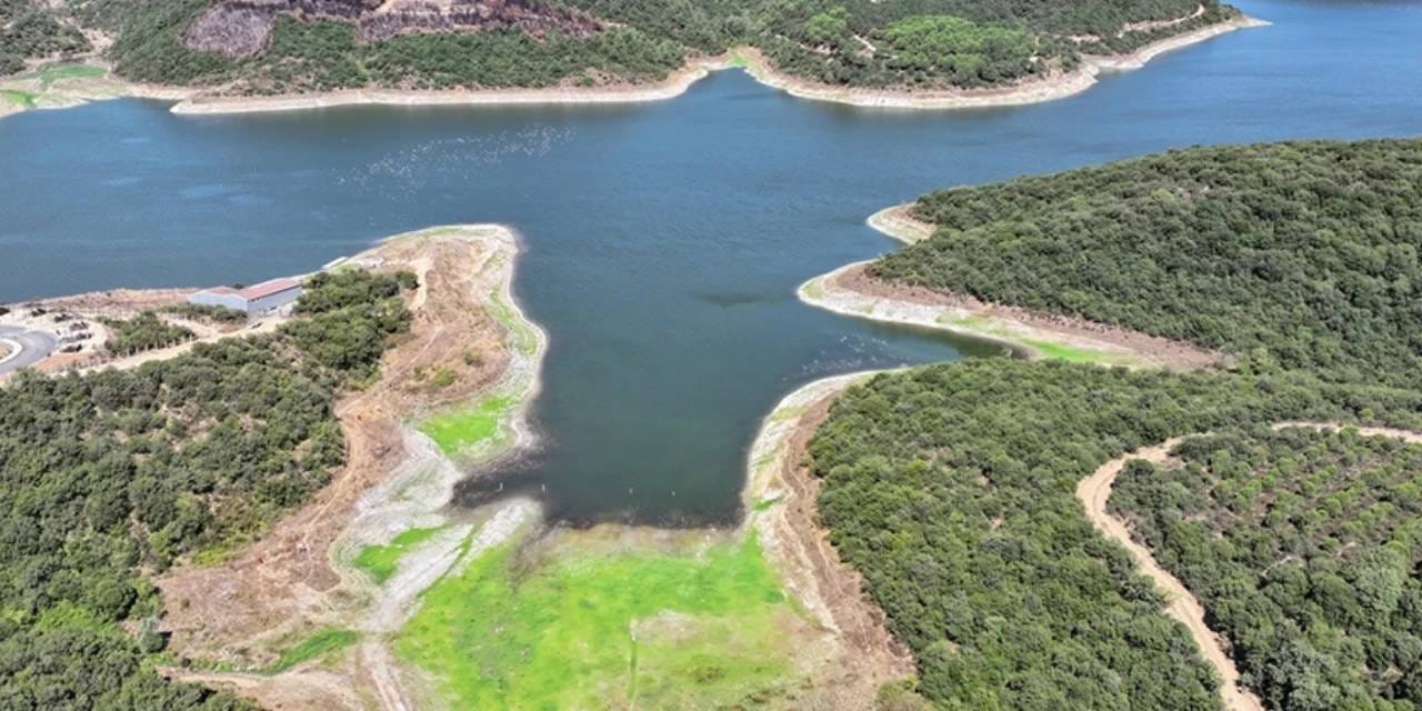 İstanbul barajlarındaki kritik durum sürüyor!