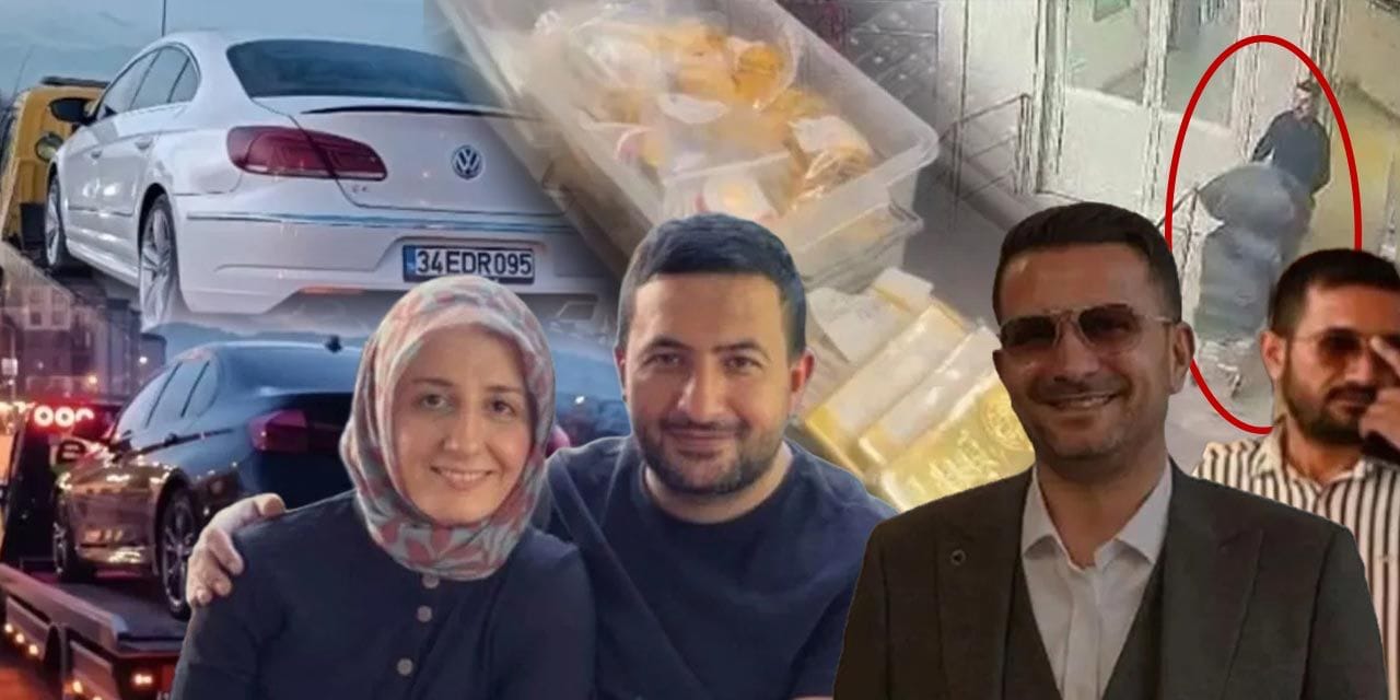 Adliye soygunundaki altınlarla ne yapıldığı belli oldu! Soygunun arkasındaki çete ortaya çıktı!