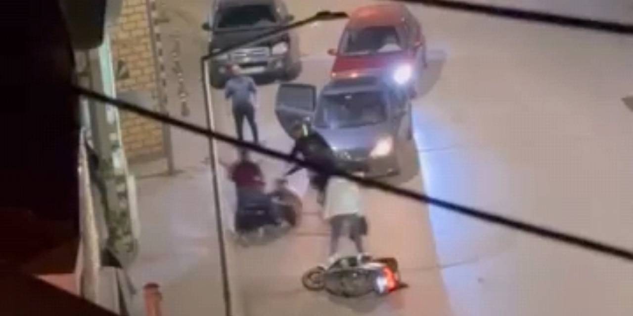 Bursa'da kardeş kavgası kanlı bitti: Sokak ortasında ağabeyini bıçakladı