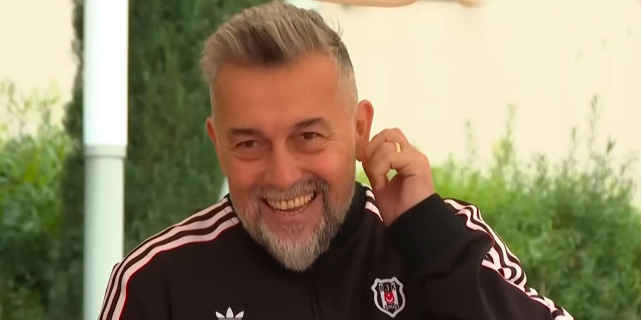 Serkan Reçber Beşiktaş'a transfer müjdesini TRT'de açıkladı