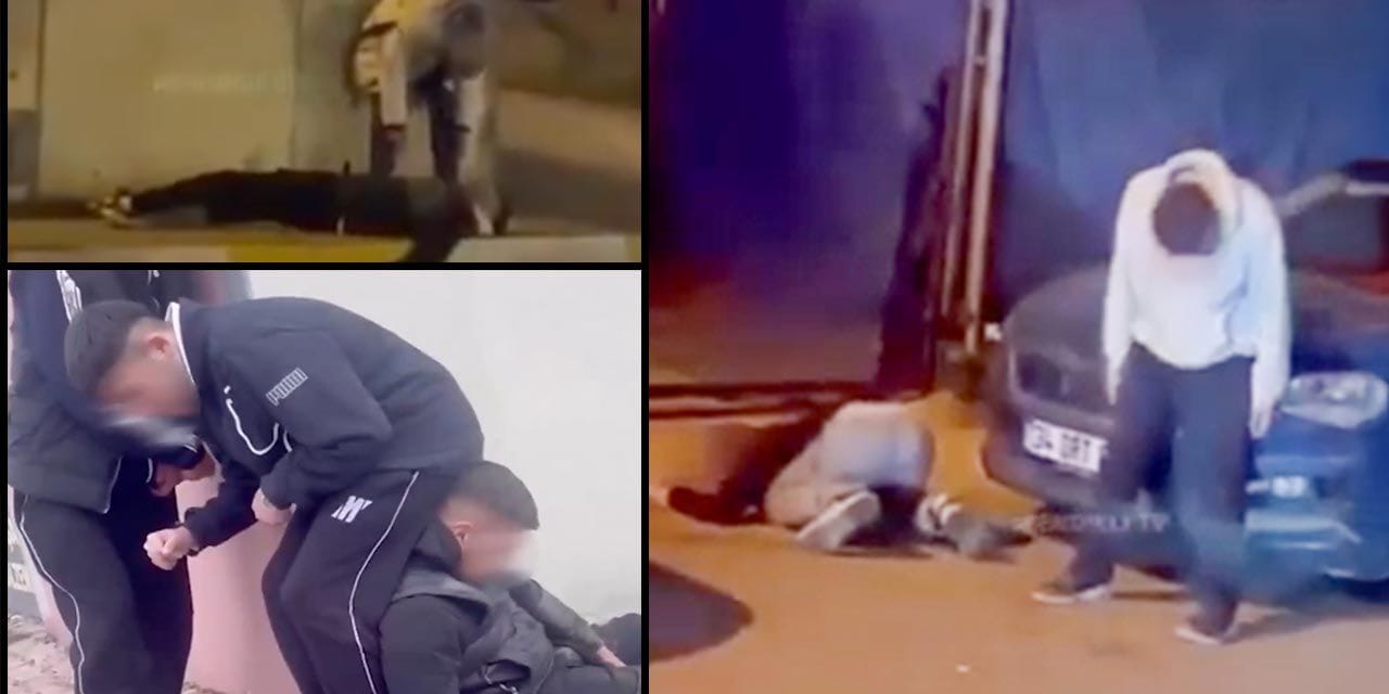 İstanbul'da zombi uyuşturucu alarmı! Görüntüler dehşete düşürdü