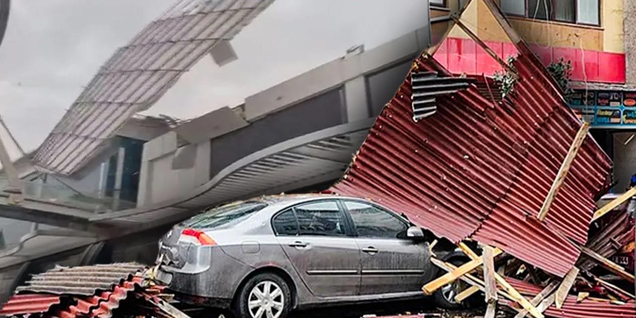 Meteoroloji’den uyarı üstüne uyarı! Afetler peş peşe geliyor: Sel, fırtına, çığ ve buzlanma riski