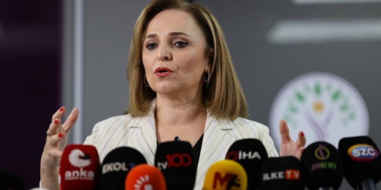 DEM Parti'den Suriye açıklaması