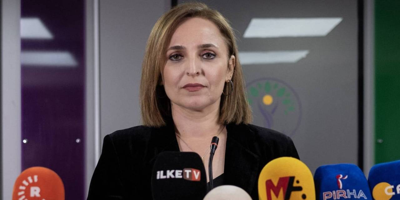 DEM Parti'den SDG açıklaması: Şam yönetimi derhal durdurulmalı