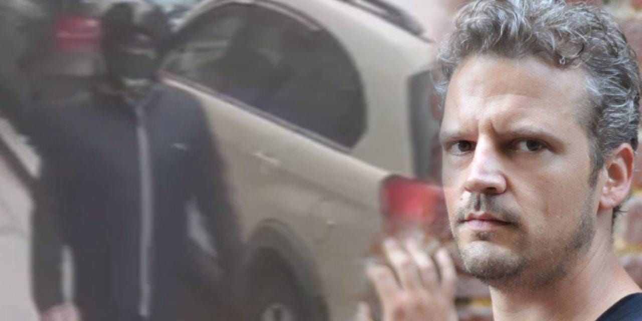 Ünlü yönetmen Seren Yüce'ye saldırıda yeni gelişme! Tetikçiler yakalandı, görüntüler çıktı