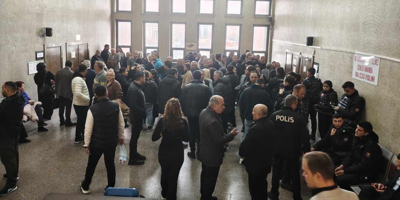 ABB konser davasında 'bilirkişi raporuna' itiraz: 'Amaç kamu zararı varmış gibi göstermek'