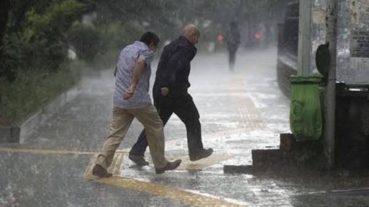 Sağanak yağış, sel, su baskını... Meteoroloji'den kritik uyarı!