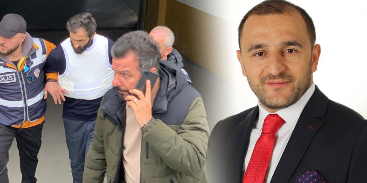 Kan izlerini adım adım takip ettiler: Eski belediye başkan yardımcısının katilini yakaladılar