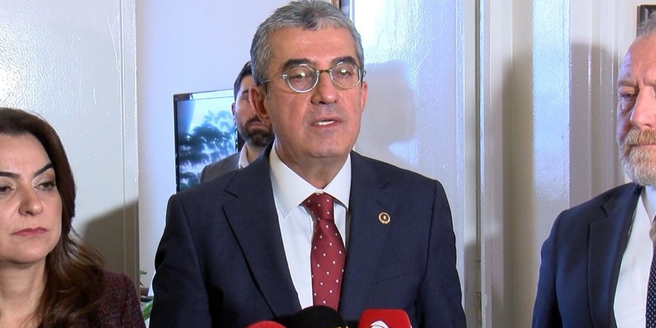CHP'den sürpriz Meclis turu! Üç kritik gündemle kapıyı çaldılar