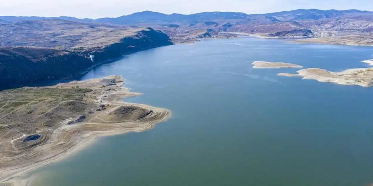 Ankara’daki su tartışması büyüyor: ASKİ'den DSİ'ye yanıt geldi!