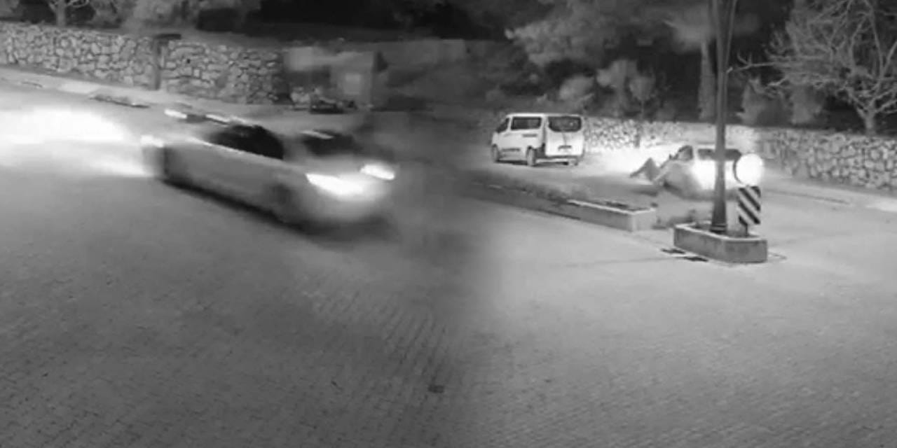 Alkollü sürücü motosiklete çarptı: 2 kişiyi yaraladı