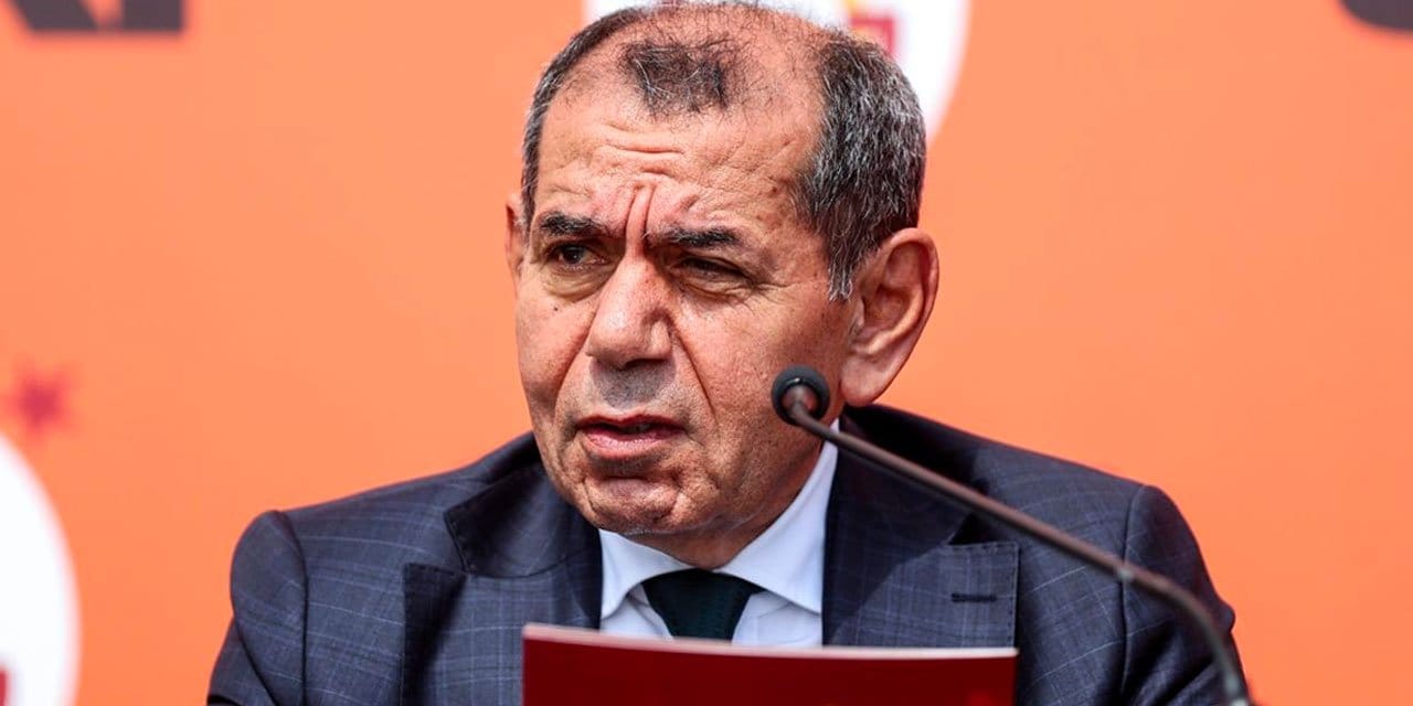 Dursun Özbek küplere bindi: Galatasaray'dan kadro dışı kararı
