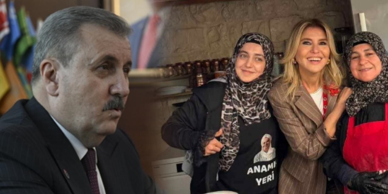 Gülben Ergen Destici polemiği büyüyor! Kazanırsa bağış yapacağı yeri açıkladı