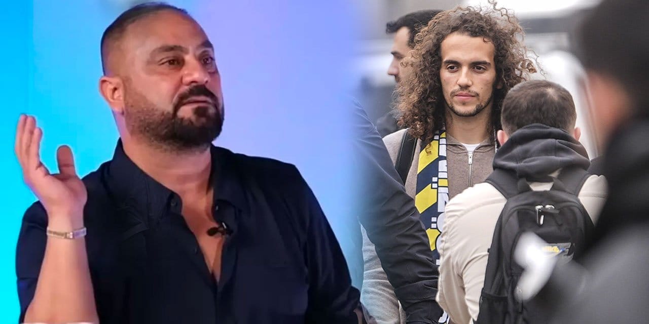 Hasan Şaş'ın "Öyle bir orta sahayı Türkiye'ye bırakmazlar" dediği Guendouzi İstanbul'da