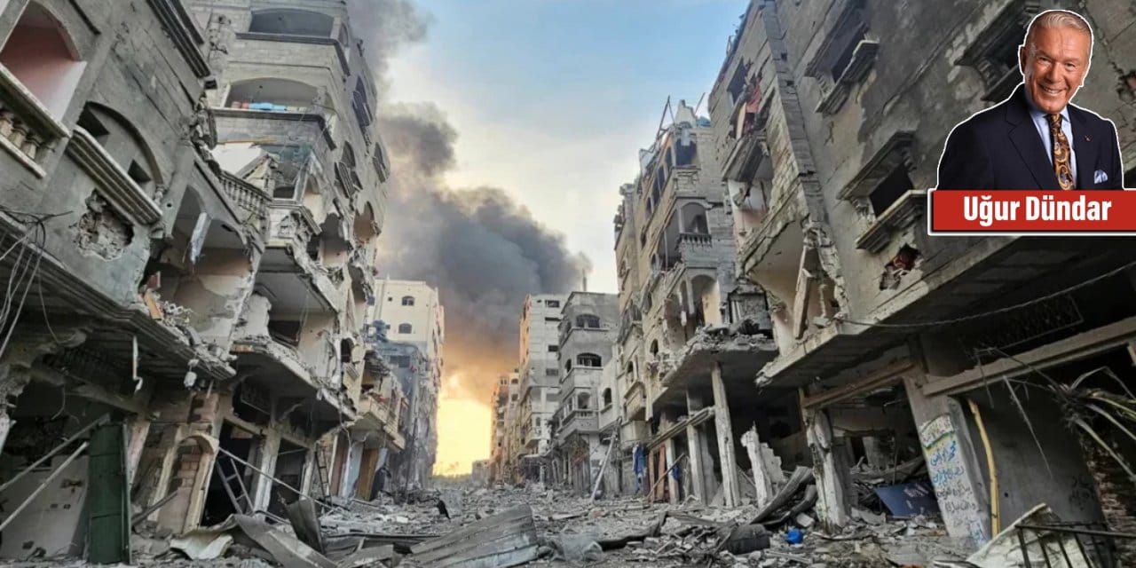 Ortadoğu'da bugün yaşananları 8 yıl öncesinden görmek...