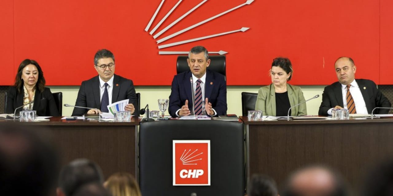 CHP'den yılın ilk PM toplantısı: Yol haritası belirlendi