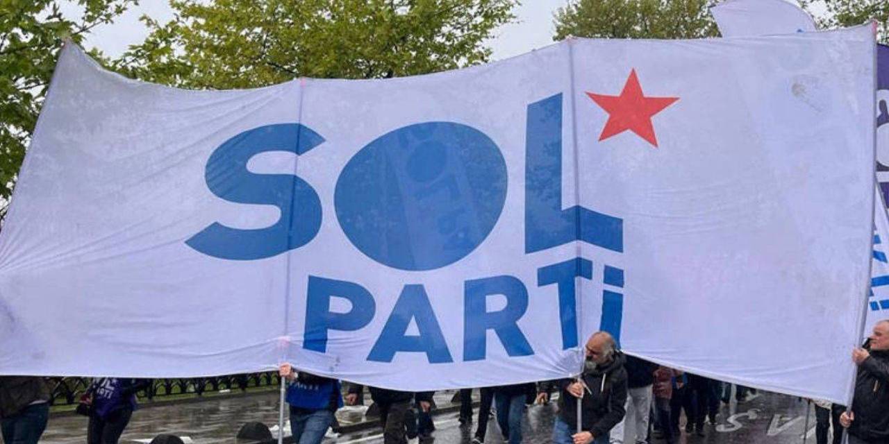 Sol Parti'den "Halep" açıklaması