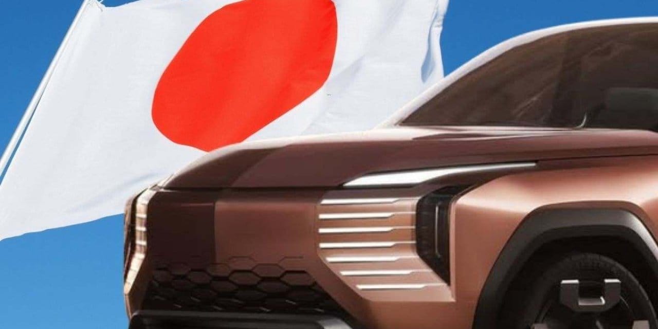 Geleceğin SUV'u Japonya'dan : İç mekânı evinizin salonunuzu aratmıyor!