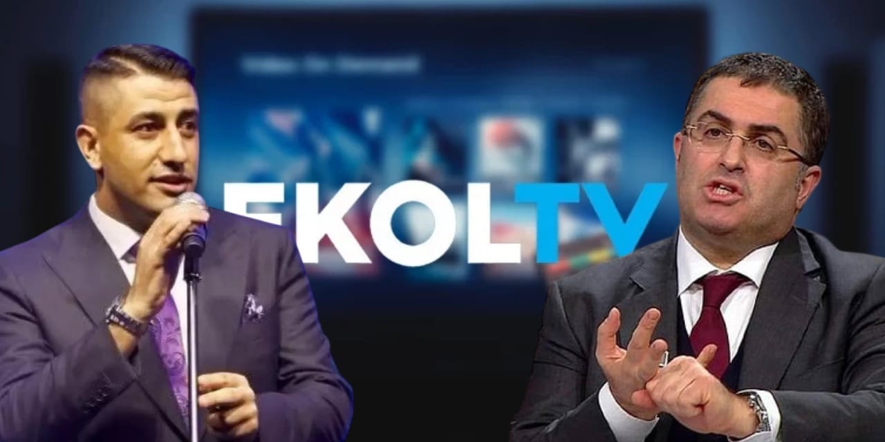 Ekol TV'ye 'kara para' soruşturması: Ersan Şen ile Emrah Doğru da aralarında