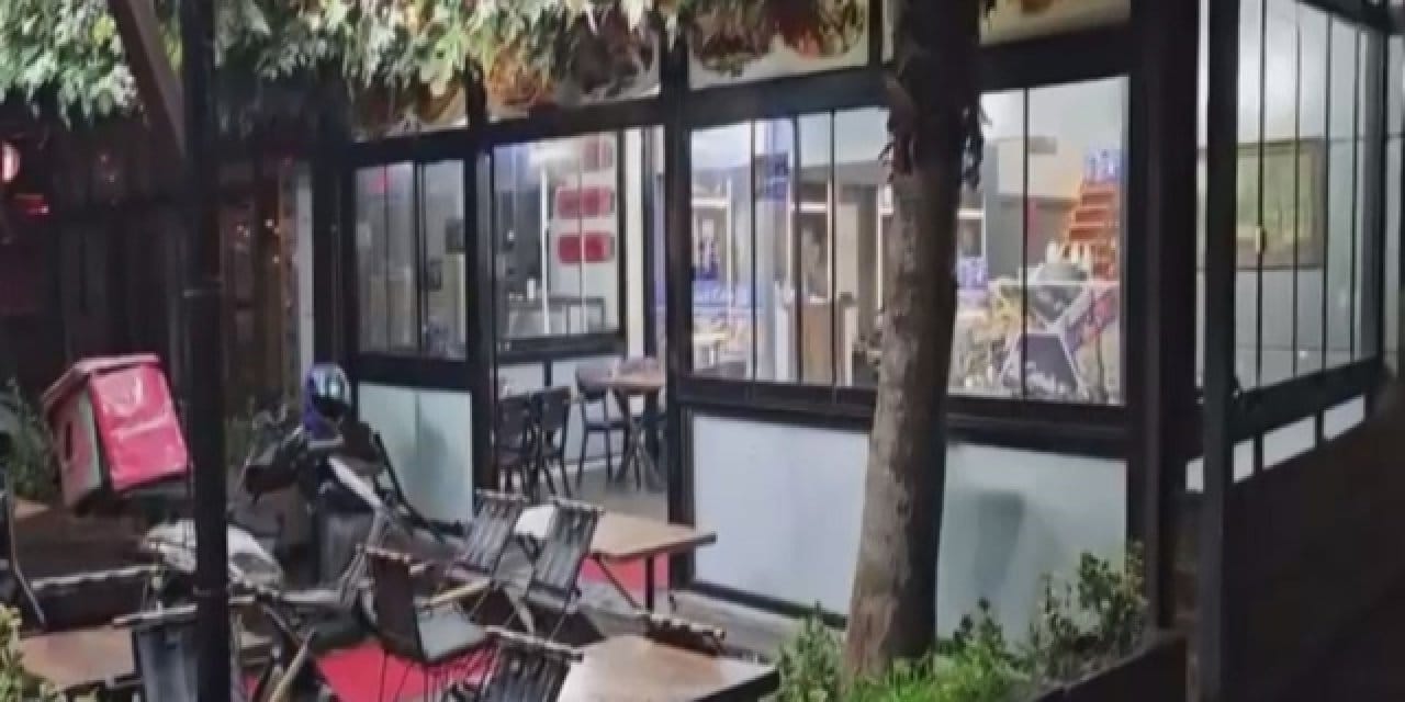 Küçükçekmece’de aynı restoran iki kez kurşunlandı