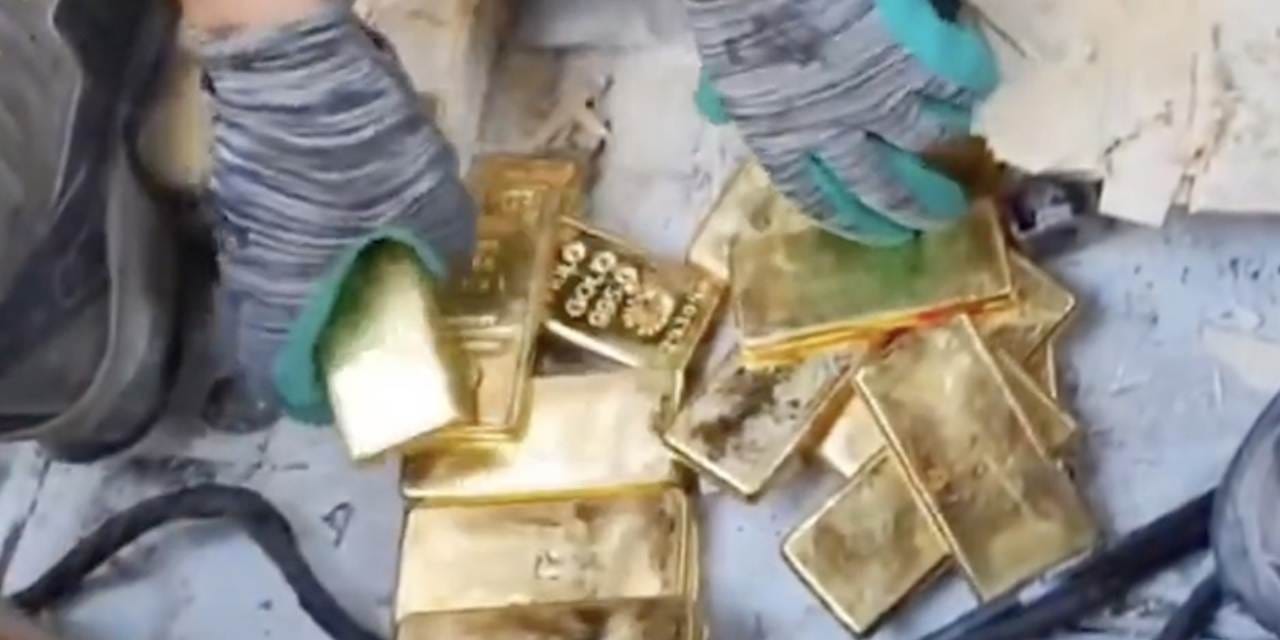 Altın kaçaklılığına yeni dalga operasyon! Yedi büyük şirkete eş zamanlı baskın