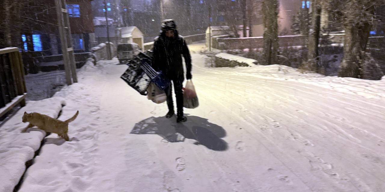 6 ilde eğitime kar tatili!