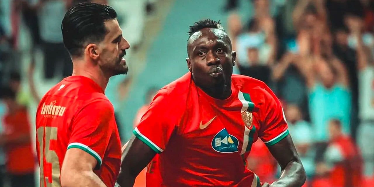 Amedspor'da Çorum FK maçı öncesi Diagne tehlikesi