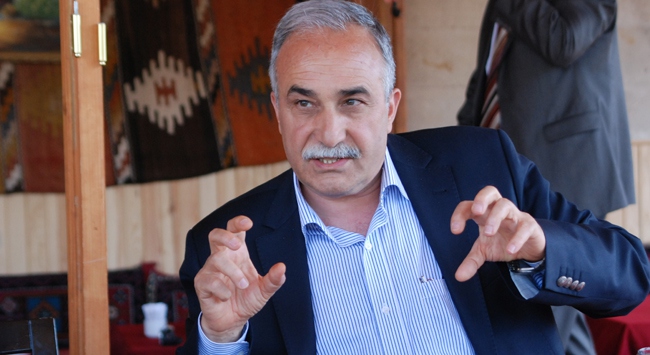 Gıda, Tarım ve Hayvancılık Bakanı Ahmet Eşref Fakıbaba'dan kırmızı et açıklaması