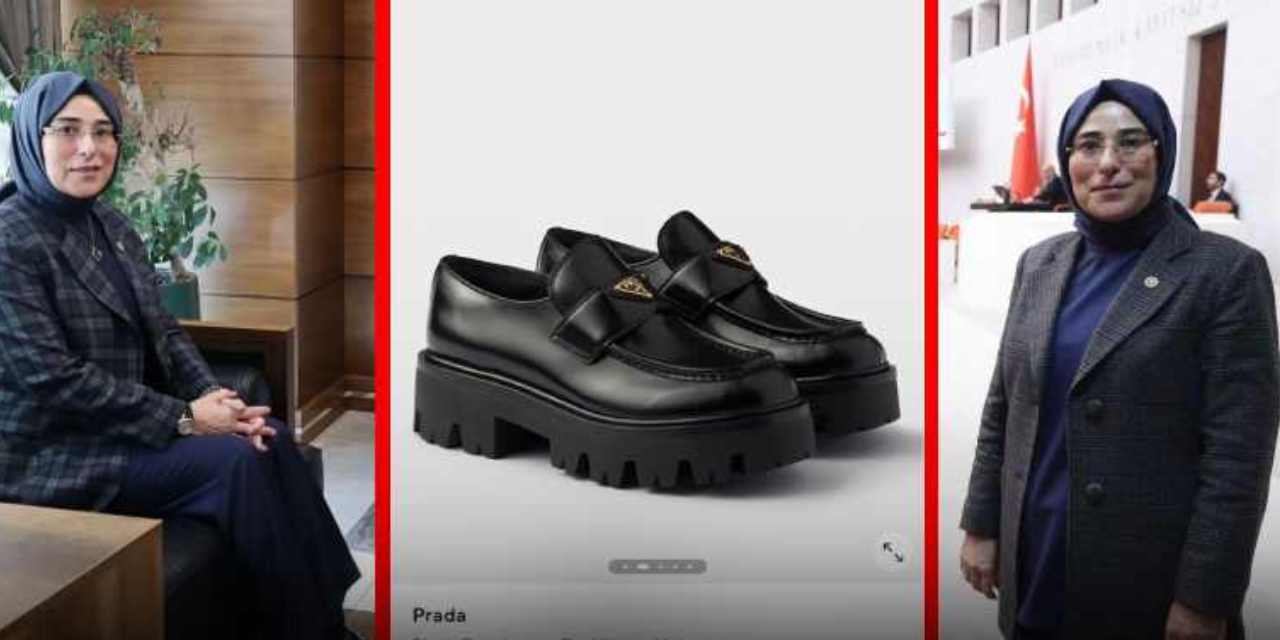 Prada ile tepki çeken AKP'li vekil çözümü 'gizlemekte' buldu