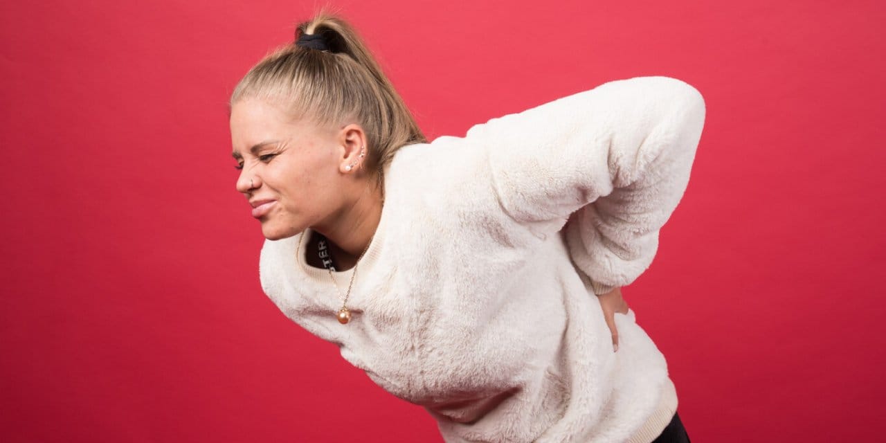 Ne ibuprofen ne de parasetamol: Bel ağrısı için gerçek ilaçsız çözüm