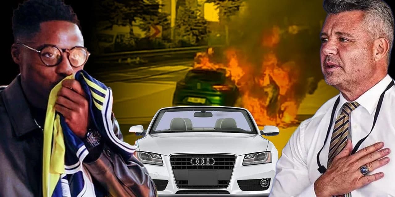 Sadettin Saran kayıtsız kalmadı: Musaba'ya lüks araç yolda