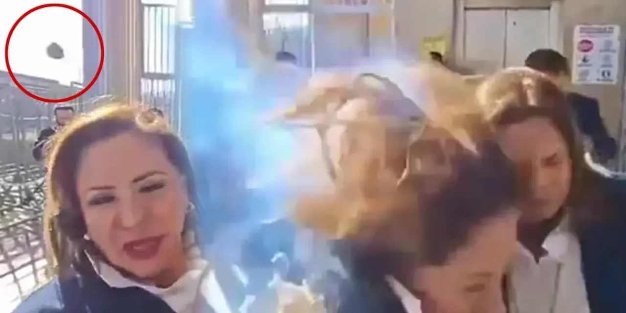 Honduras'ta milletvekilinin ensesinde bomba patladı