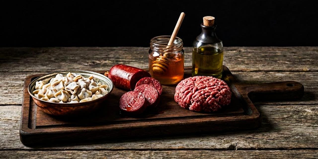 2026 yılının ilk hilecileri açıklandı! Mantı, sucuk, kıyma, bal, zeytinyağı...