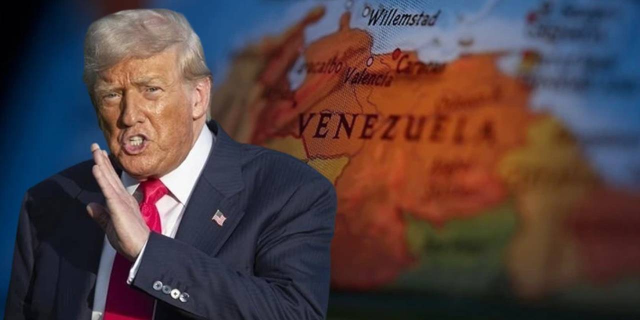 Trump'tan Venezuela açıklaması: İkinci saldırıyı iptal ettim