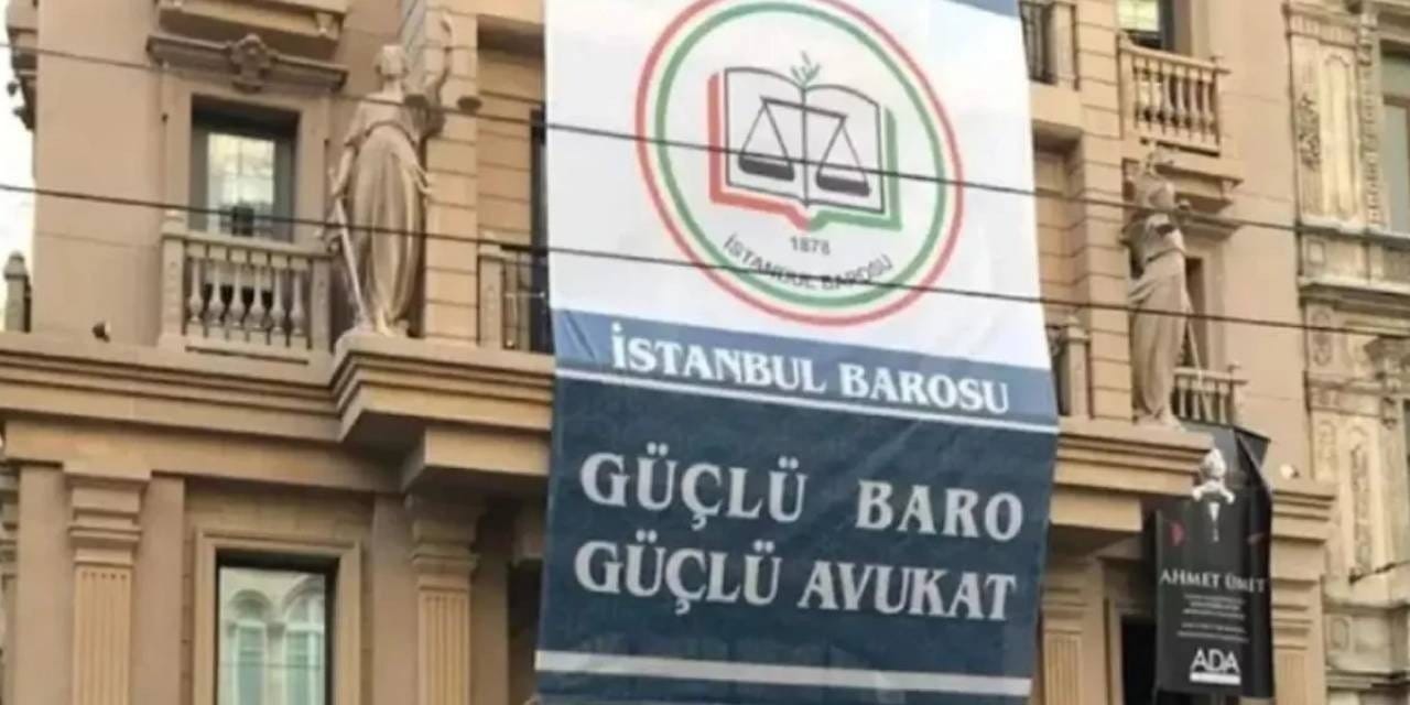 Son dakika | İstanbul Barosu terör davasından beraat etti
