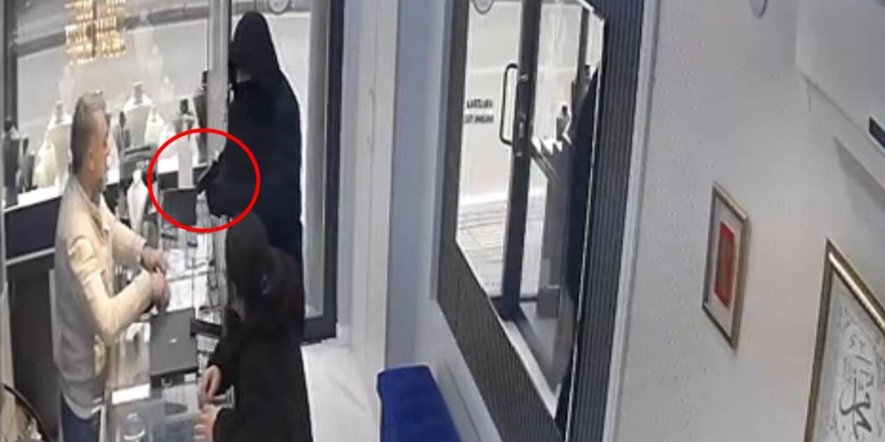 Bursa'da 'azar' yiyen soygun girişimi: Silahlı gaspçıyı bağırarak kaçırdı