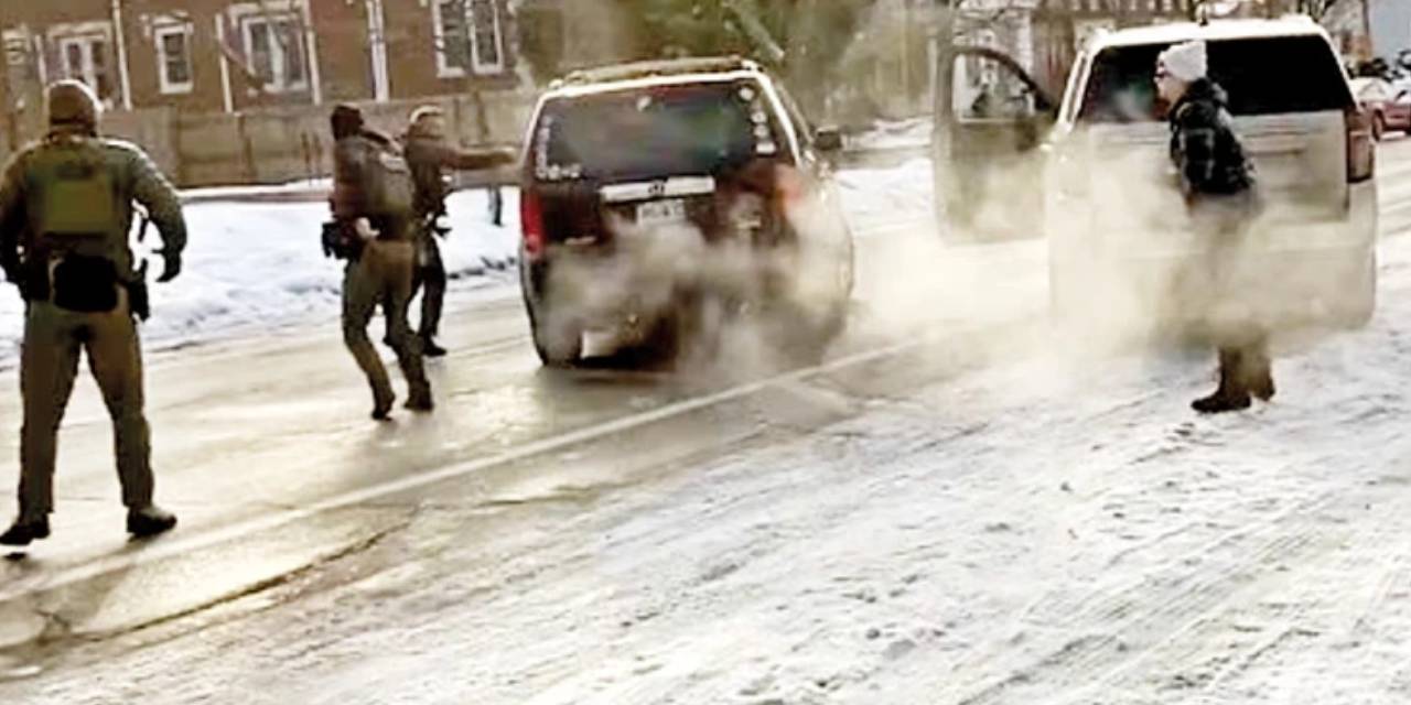 ABD'de kadını öldüren göçmen polisinin Irak'ta savaştığı ortaya çıktı