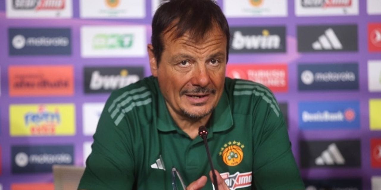 Ergin Ataman: Türk olmaktan gurur duyuyorum