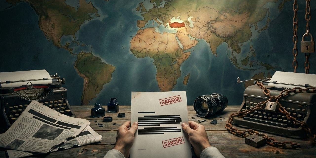 AKP "Dünyaya duyuracağız" dedi! Dünya Türk basınını böyle gördü