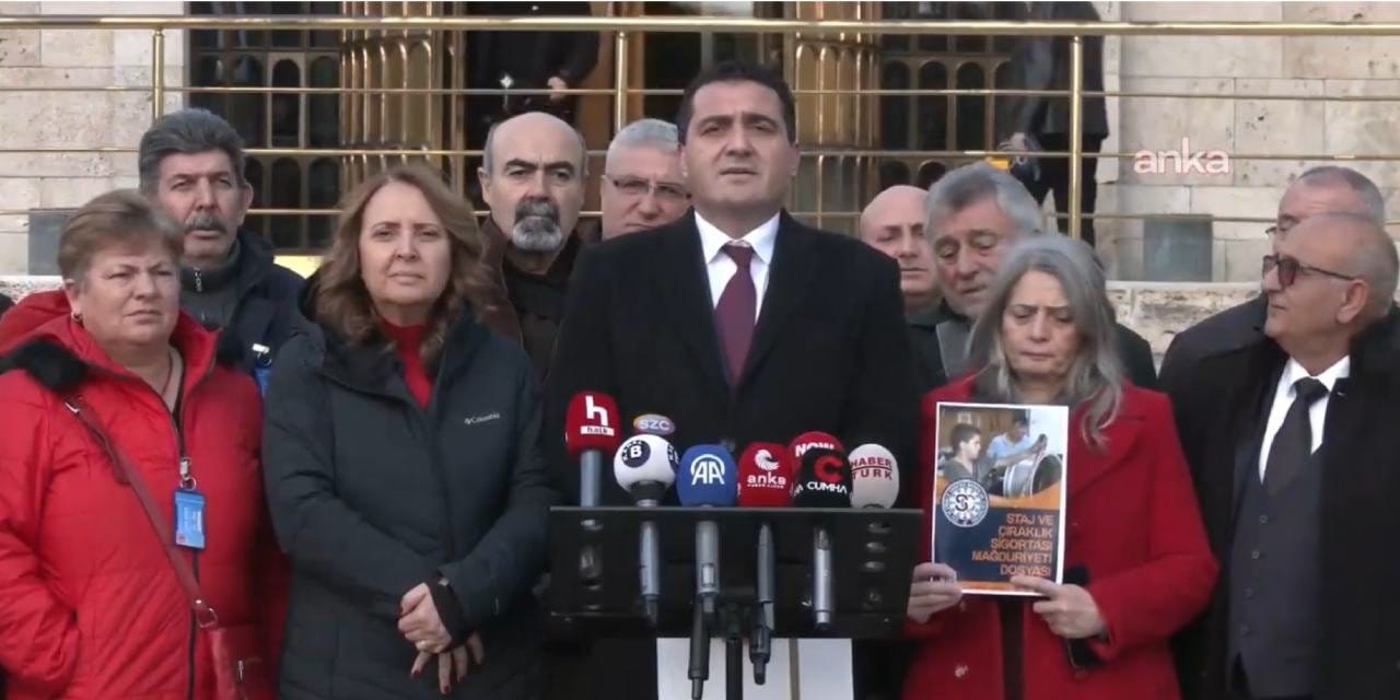 CHP'li Karasu: Faize lobilerine var emekliye yok