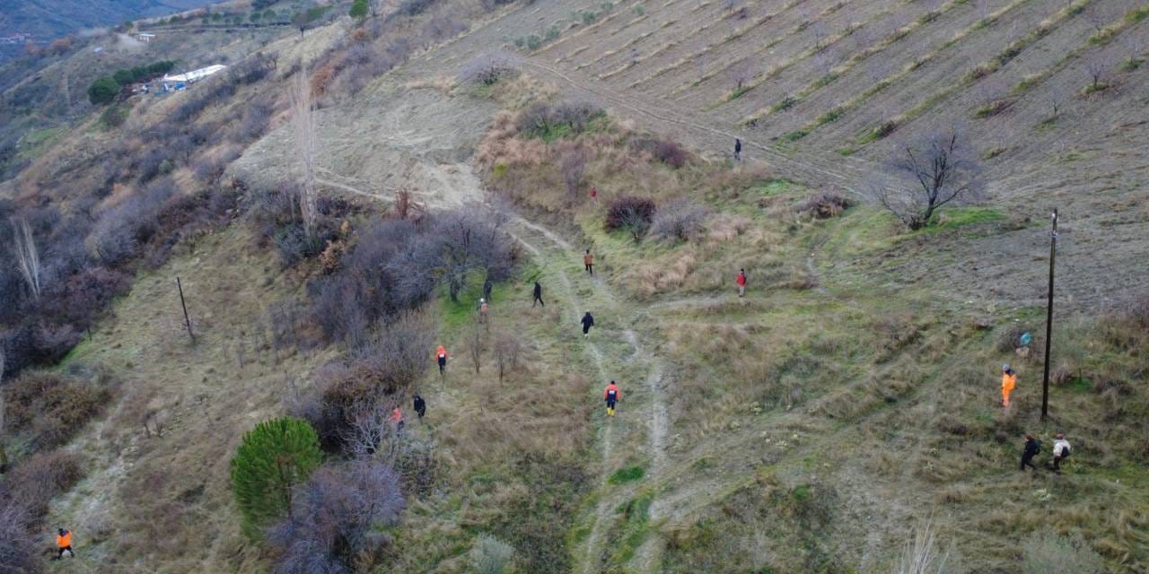 Manisa'da 8 gündür aranan kadından acı haber