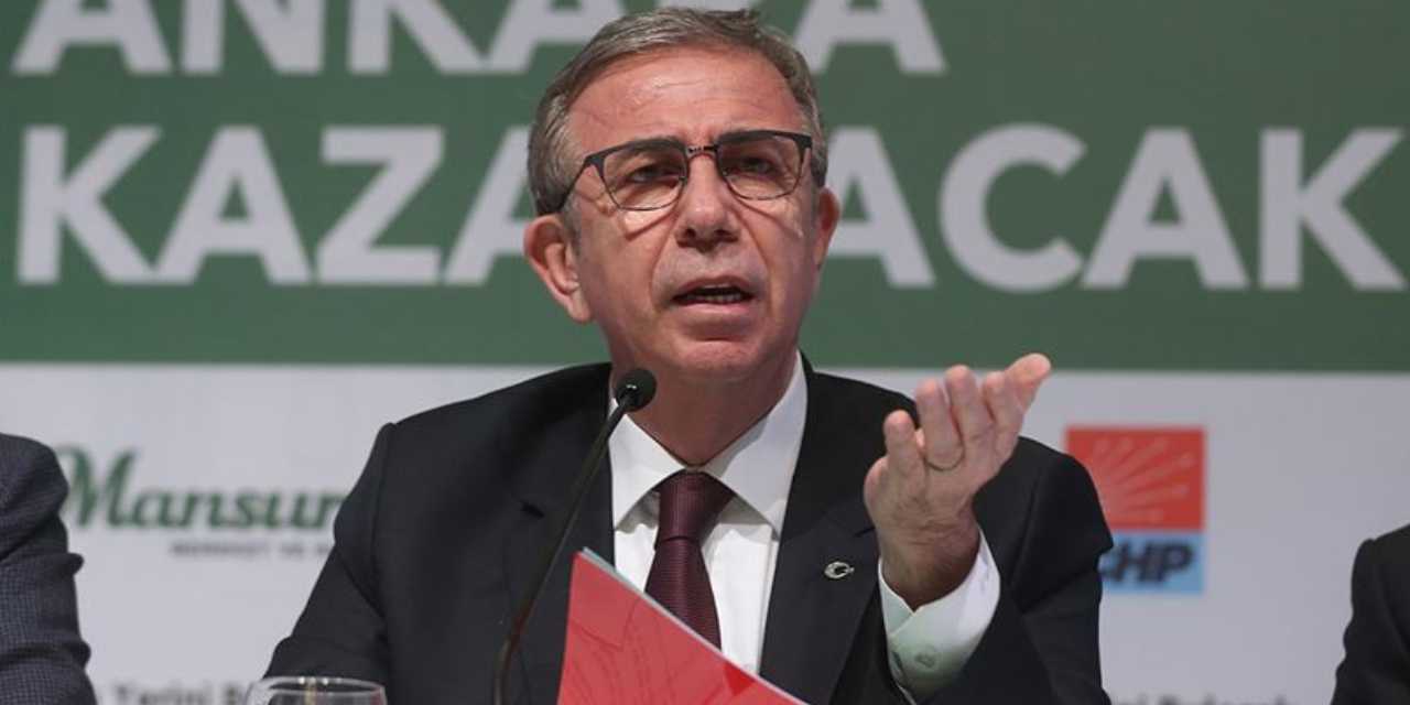 ABB Mansur Yavaş iddialarını yalanladı: Akıl ve mantıkla izahı yok