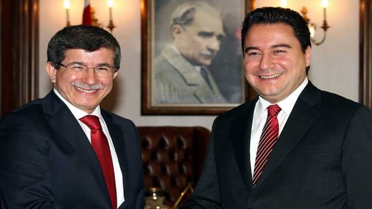 Sürpriz liste... Davutoğlu ve Babacan'ın partisinde hangi isimler var? 