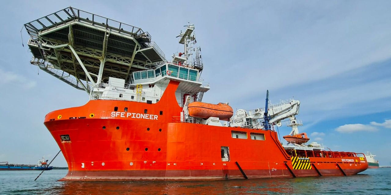 Dev gemi Singapur'da tutuklandı: Sır perdesi aralanmadı