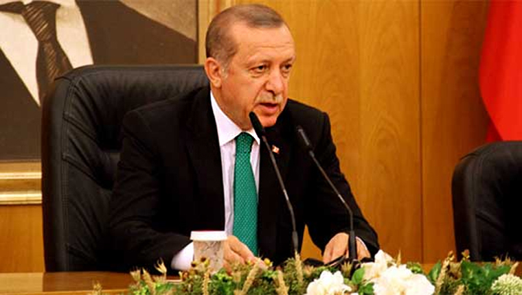 Erdoğan’dan Zekai Aksakallı yorumu: Askerlikte kırgınlık olmaz