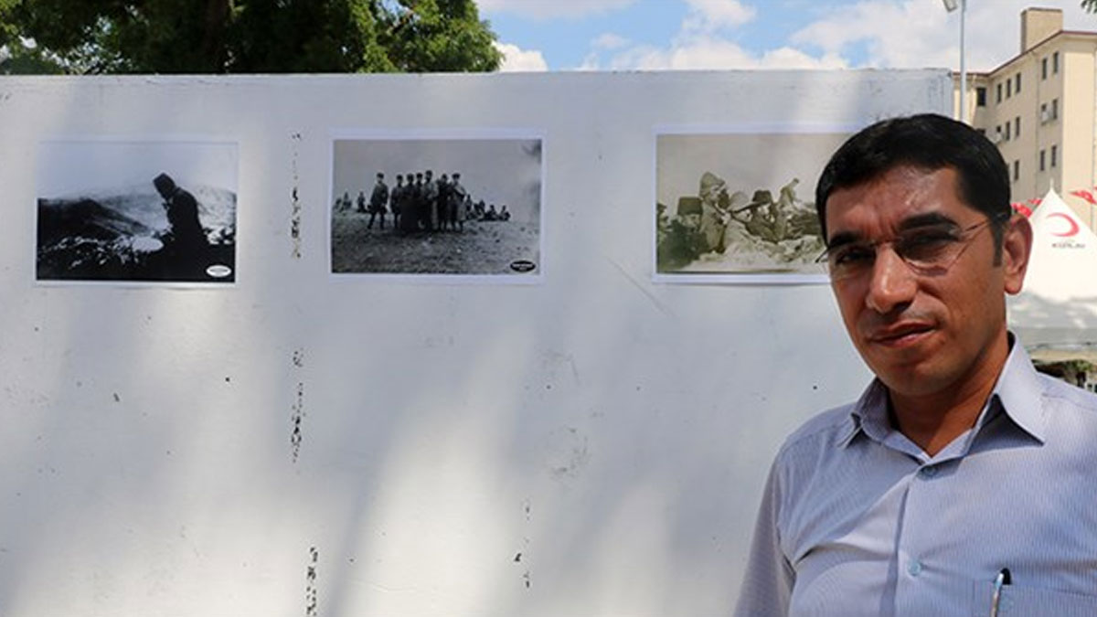 Büyük Taarruz'u anlatan ve bugüne kadar hiçbir yerde görülmemiş 3 fotoğraf ortaya çıktı